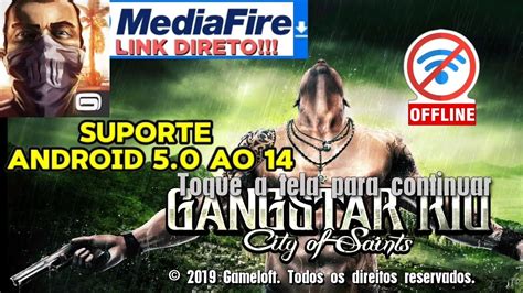 gangstar rio apk mod.